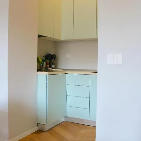 Via Savona Location Apartamento